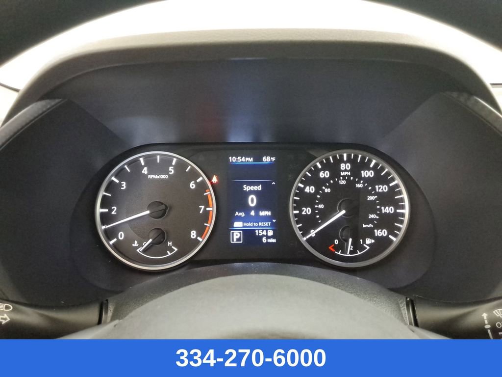 New 2025 Nissan Sentra S image 10