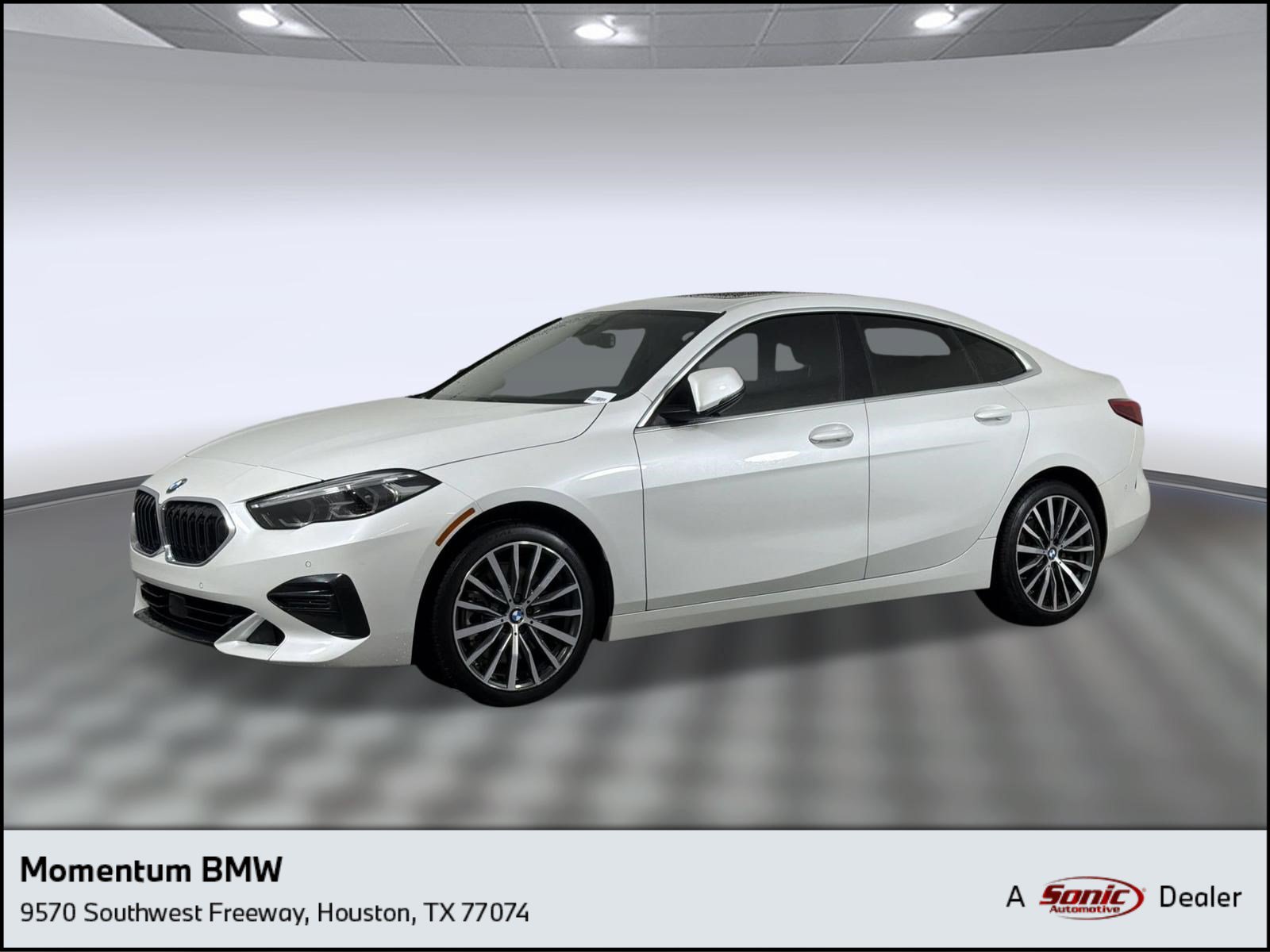 Used 2023 BMW 228i Gran Coupe w/ Convenience Package FWD image 1