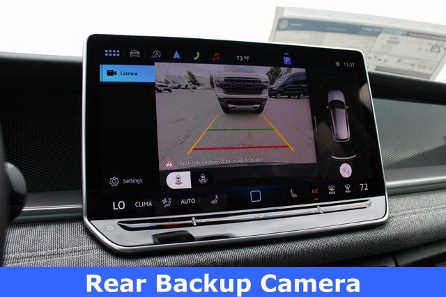 New 2025 Volkswagen Tiguan S FWD image 3