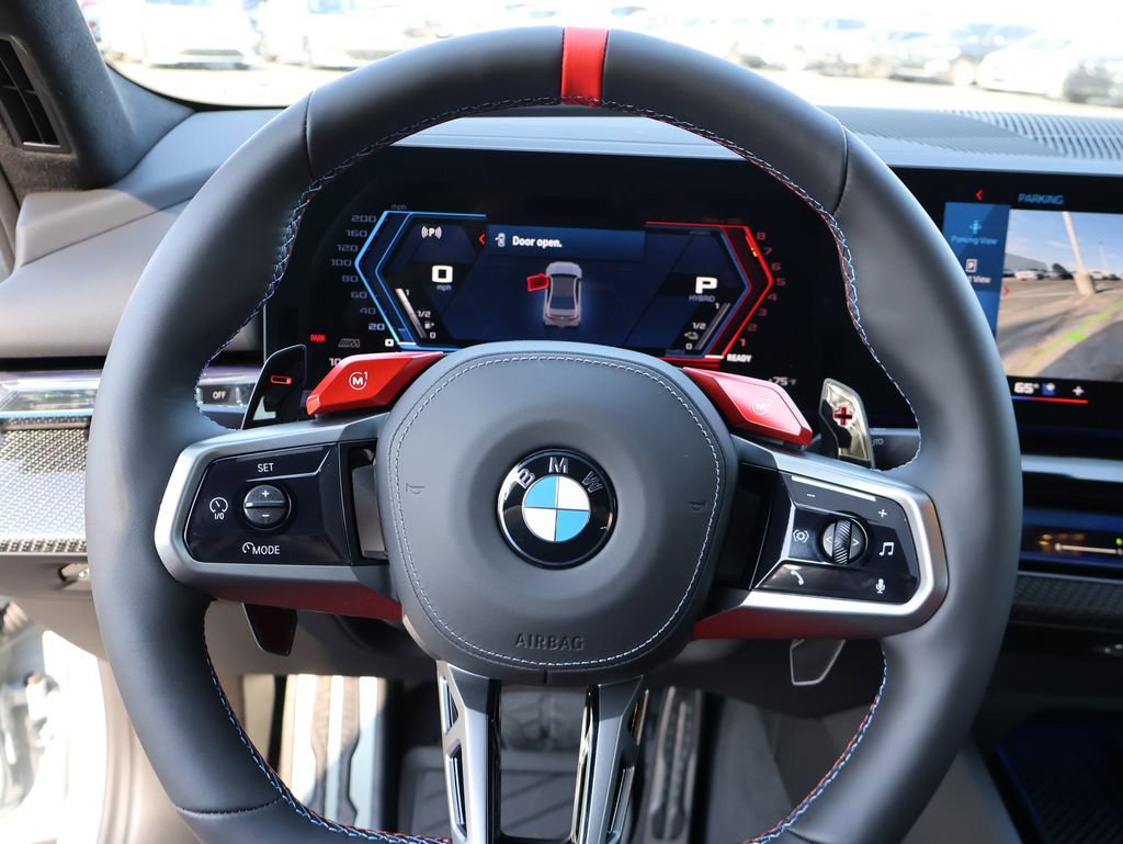 New 2026 BMW M5 w/ Executive Package image 33