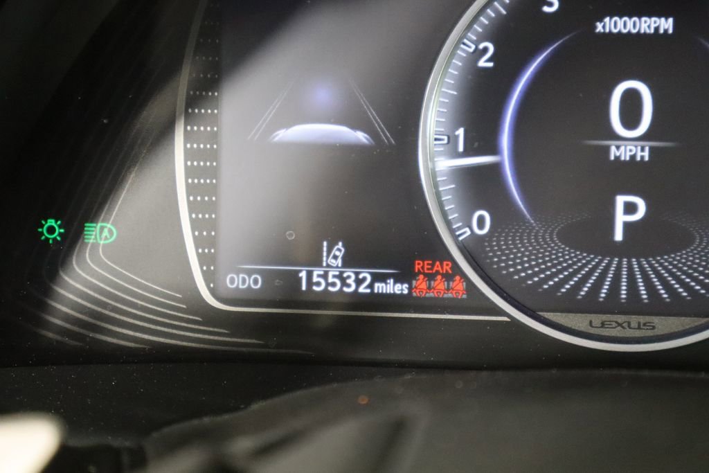 Used 2023 Lexus ES 250 w/ Premium Package image 40