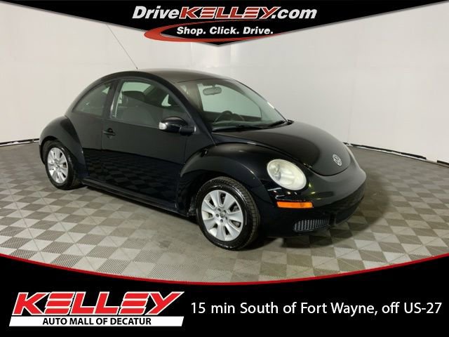 Used 2009 Volkswagen Beetle Coupe