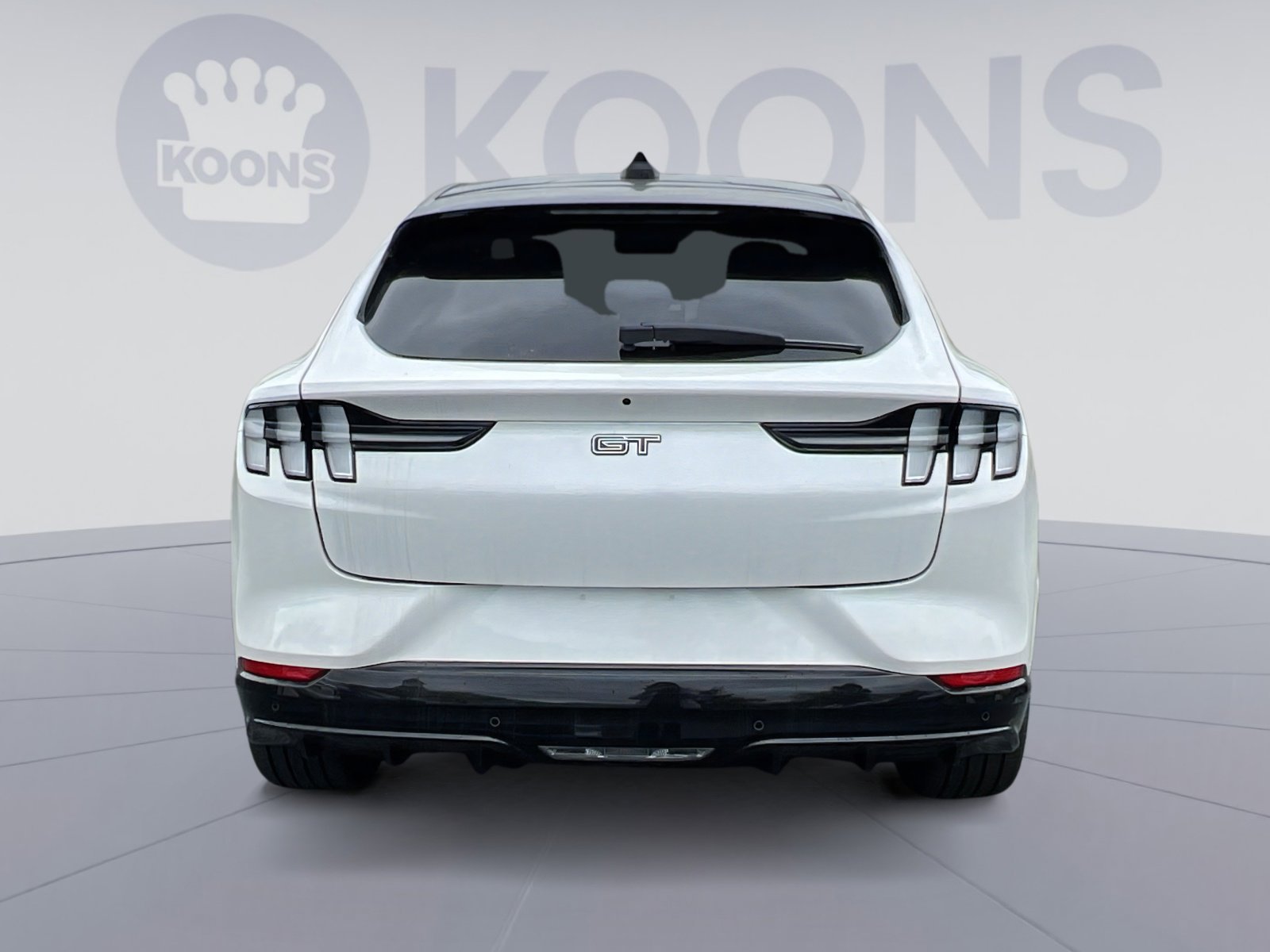 New 2025 Ford Mustang Mach-E GT w/ Interior Protection Package image 5