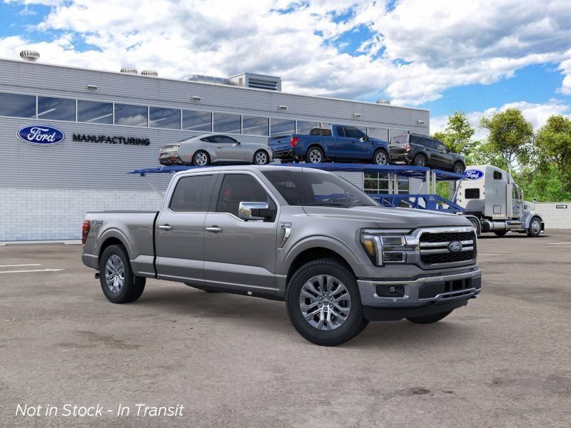 New 2026 Ford F150 Lariat AWD/4WD image 7
