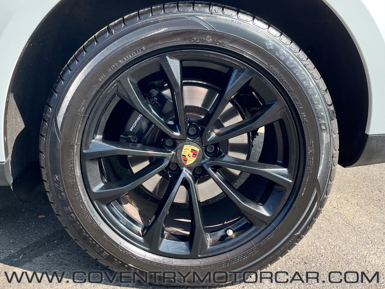 Used 2022 Porsche Macan image 9