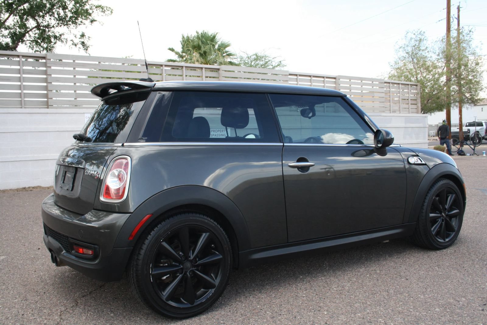 Used 2011 MINI Cooper S FWD image 4