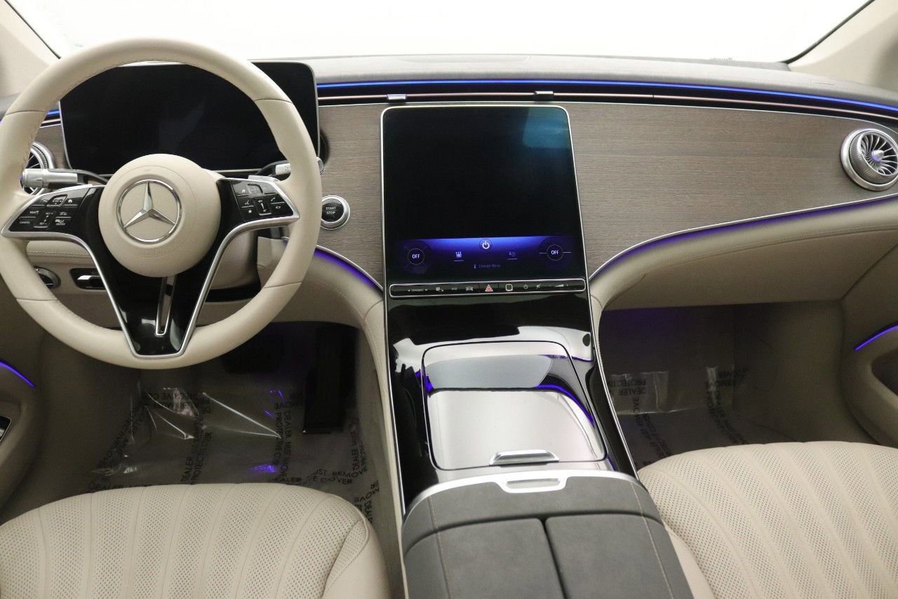 Certified 2023 Mercedes-Benz EQS 450+ Sedan image 9