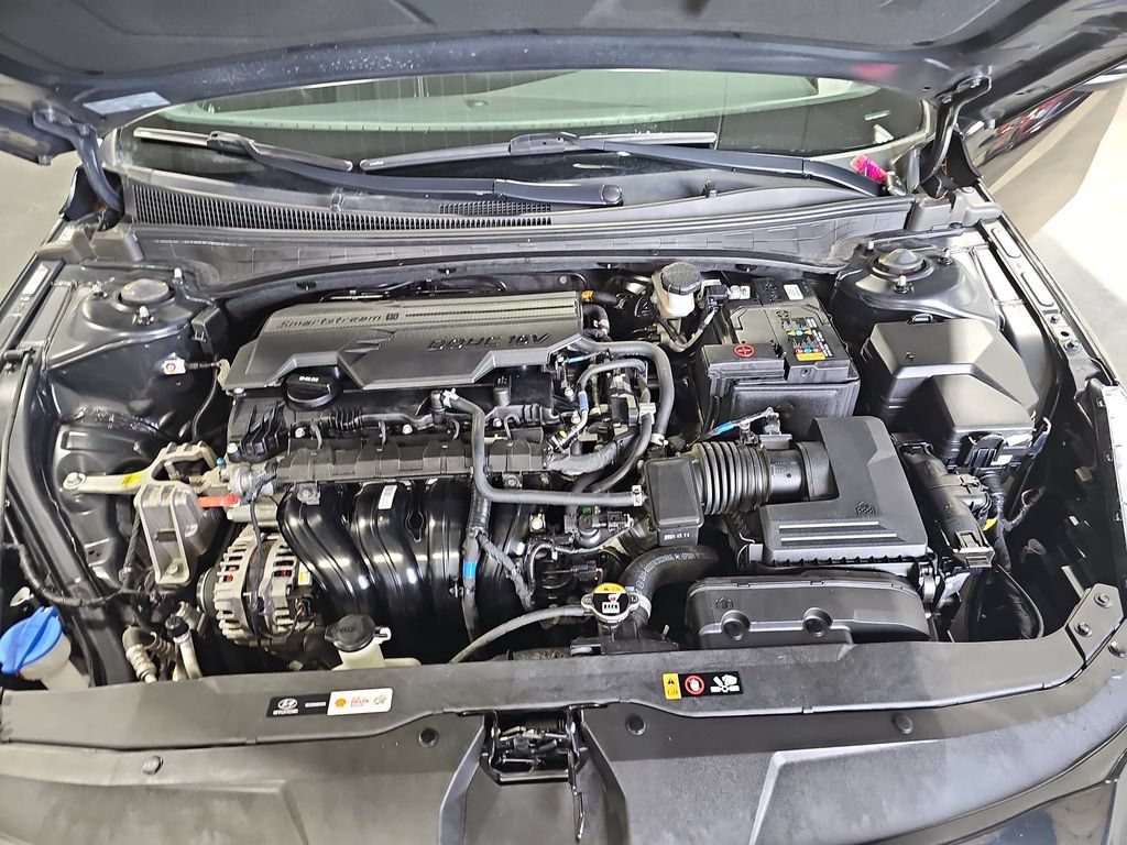 Certified 2023 Hyundai Elantra SEL w/ Convenience Package FWD image 36