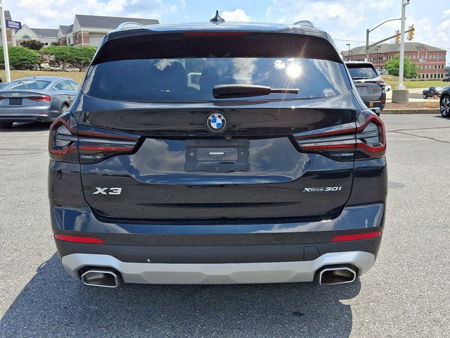 Certified 2023 BMW X3 xDrive30i w/ Premium Package AWD/4WD image 5