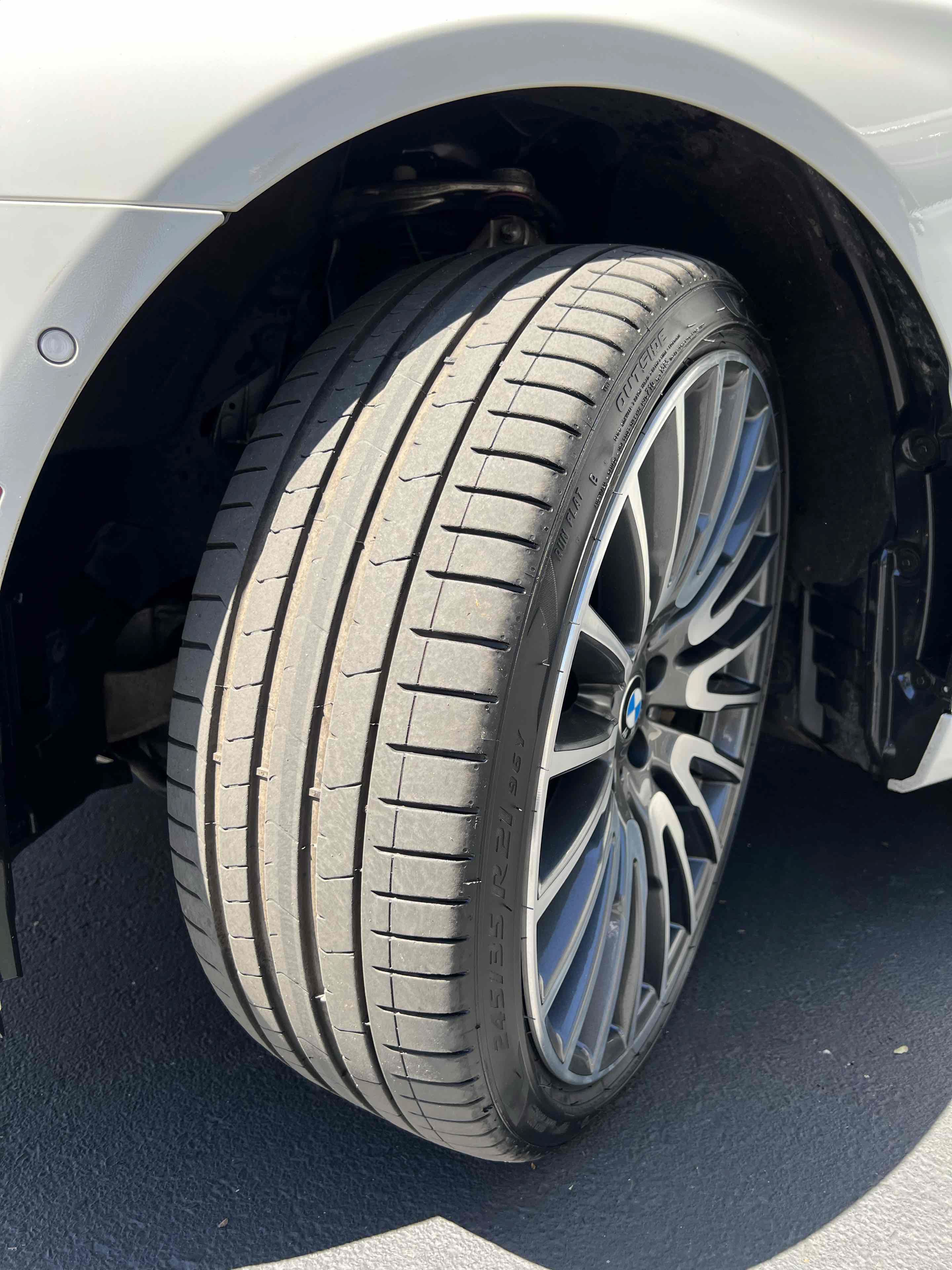 Used 2018 BMW 740e xDrive AWD/4WD image 15