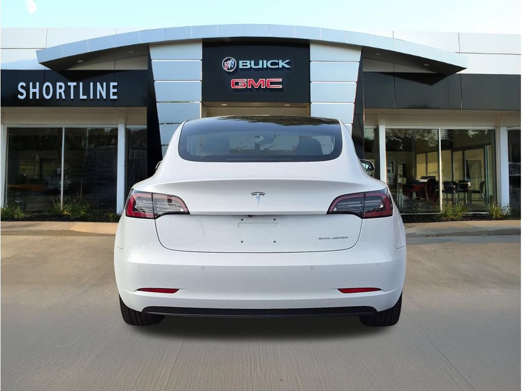 Used 2018 Tesla Model 3 Long Range AWD/4WD image 4
