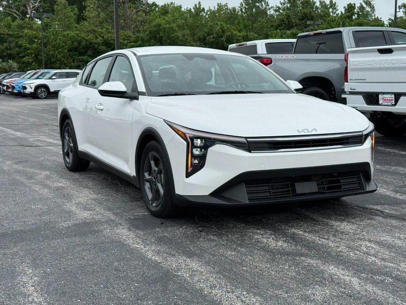 Used 2025 Kia K4 FWD video 2