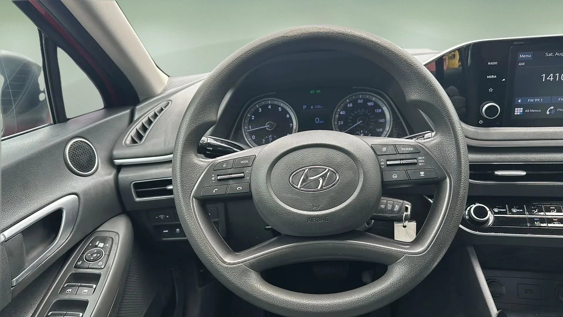 Used 2020 Hyundai Sonata SE w/ Cargo Package image 45