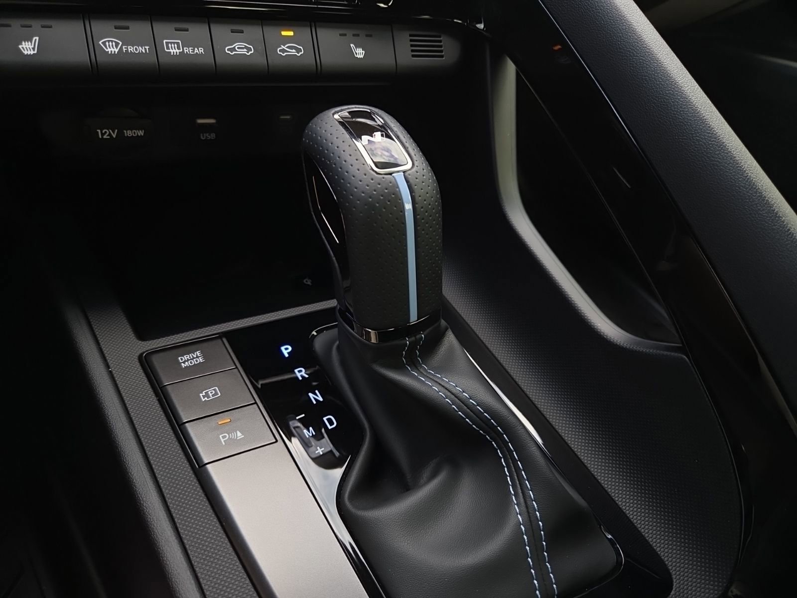 Used 2025 Hyundai Elantra N FWD image 28
