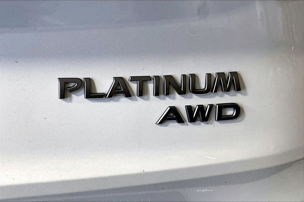 New 2026 Nissan Rogue Platinum w/ Platinum Premium Package AWD/4WD image 39