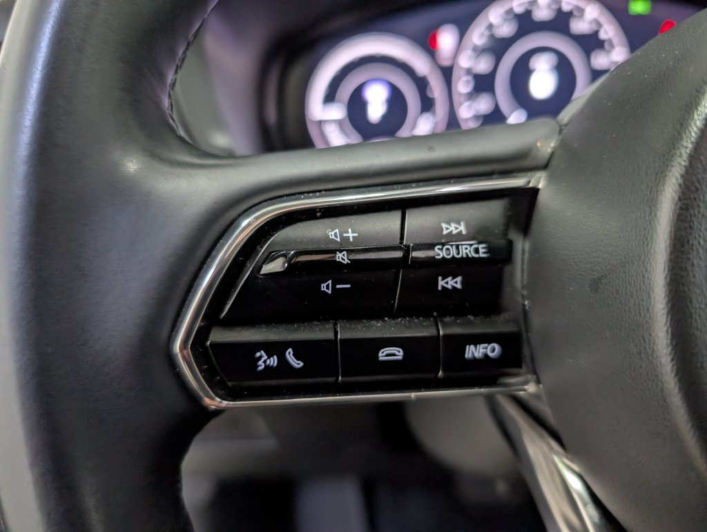 Used 2024 MAZDA CX-90 Plug-In Hybrid w/ Preferred AWD/4WD image 20