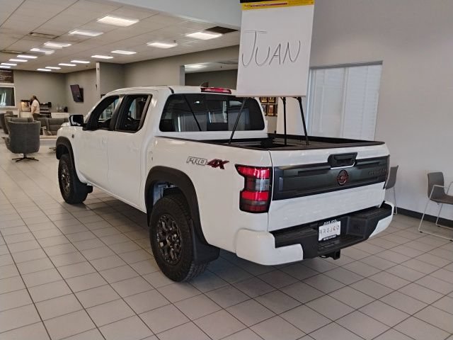 New 2026 Nissan Frontier PRO-4X w/ Pro Premium Package AWD/4WD image 7