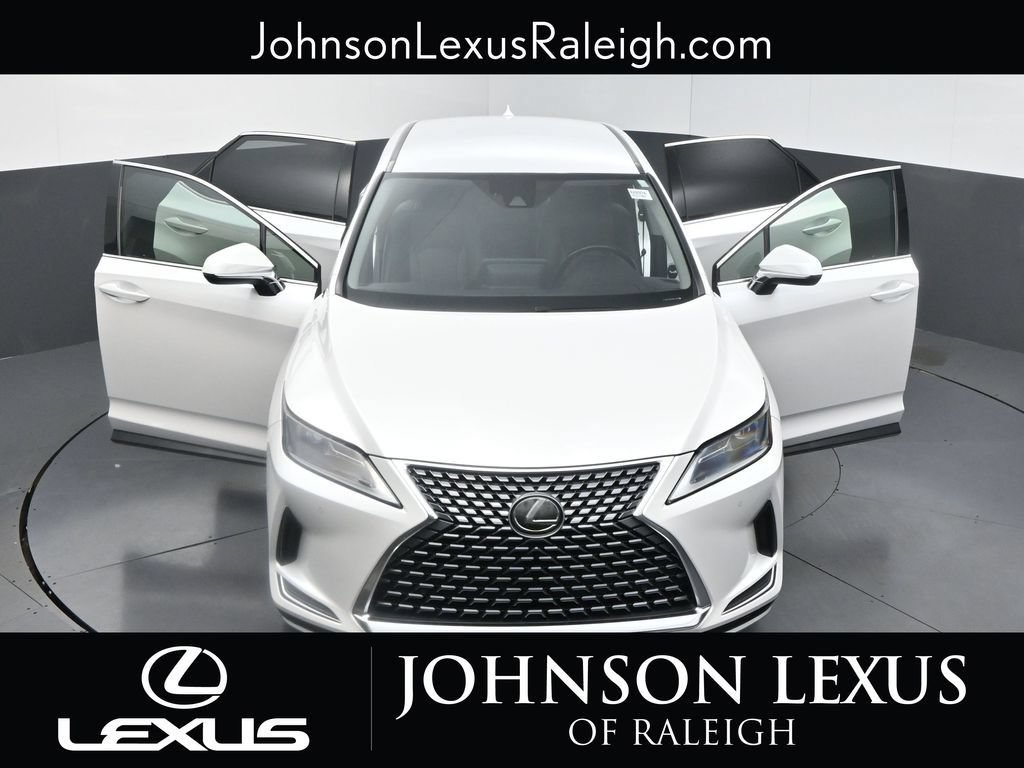 Used 2020 Lexus RX 350 FWD w/ Accessory Package image 34