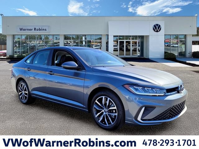 New 2026 Volkswagen Jetta SE FWD image 1