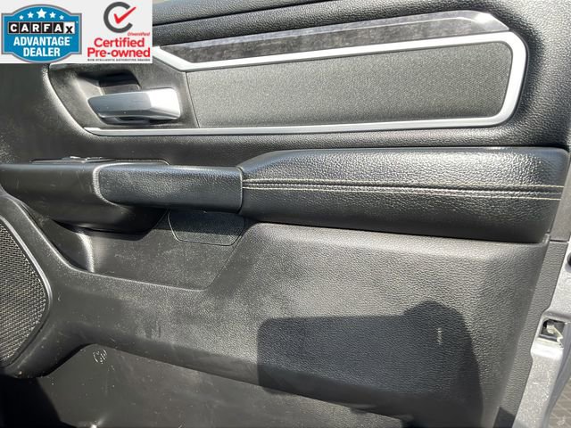 Certified 2022 RAM 1500 Big Horn image 37