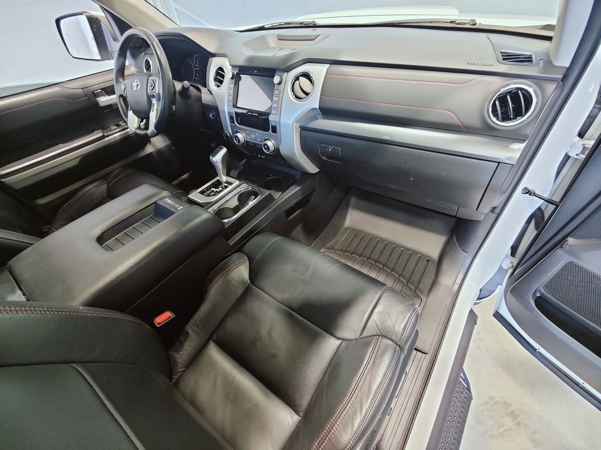 Used 2020 Toyota Tundra TRD Pro AWD/4WD image 11