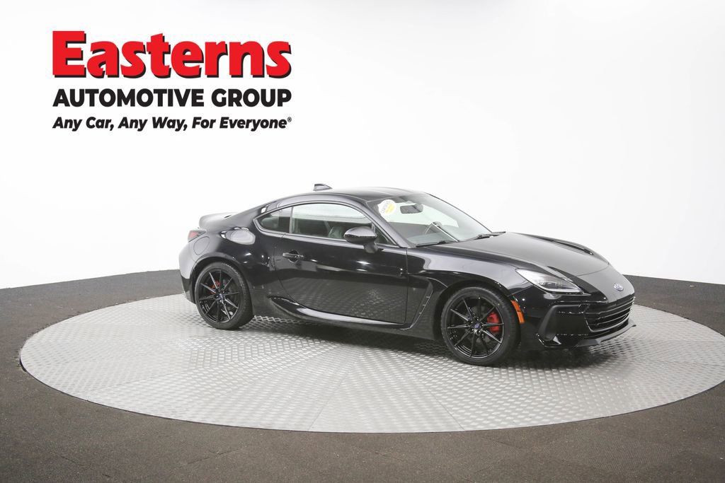 Used 2022 Subaru BRZ Limited RWD image 49