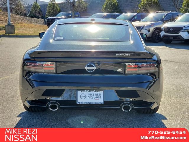 New 2026 Nissan Z Performance image 3