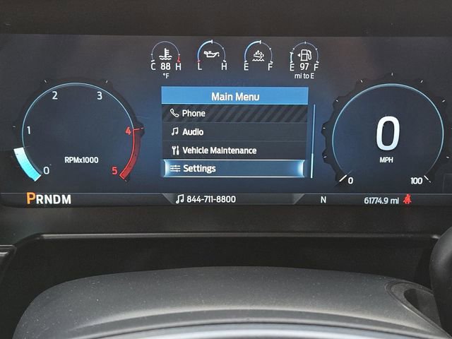 Used 2024 Ford F350 Lariat w/ Lariat Ultimate Package image 26