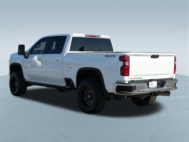 Used 2021 Chevrolet Silverado 2500 LT w/ Fleet Comfort Package AWD/4WD image 5