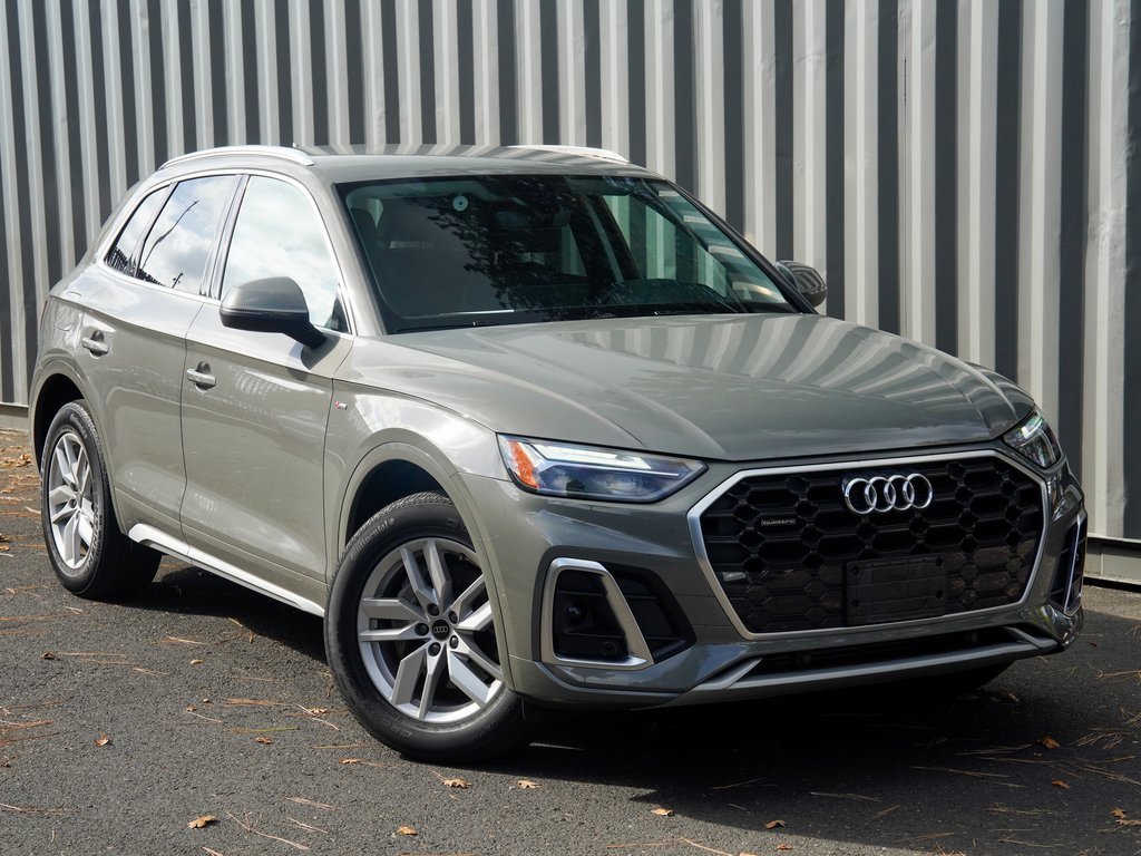 Used 2023 Audi Q5 2.0T Premium