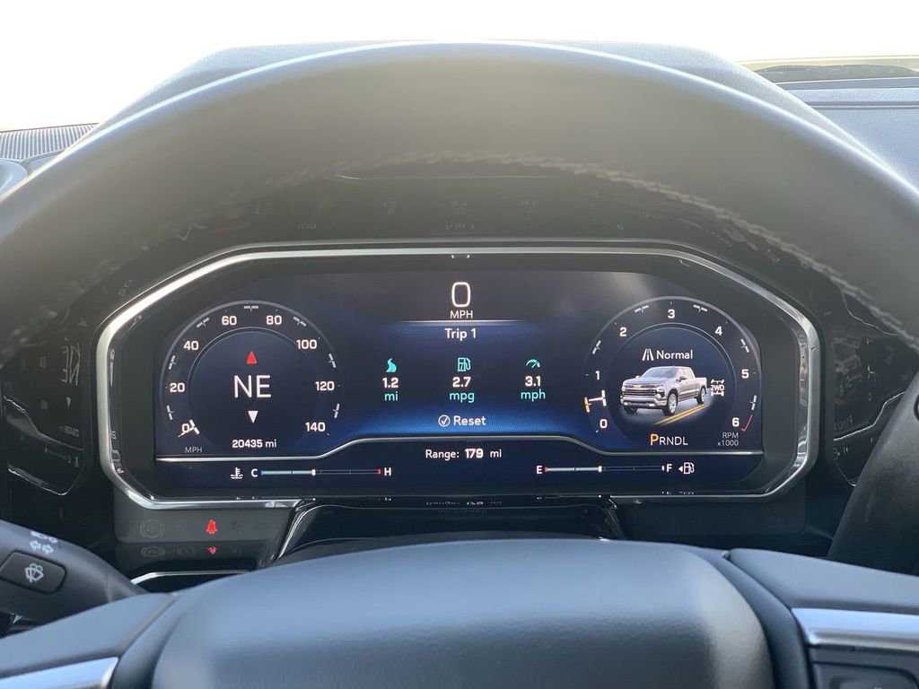 Certified 2024 Chevrolet Silverado 1500 RST image 8