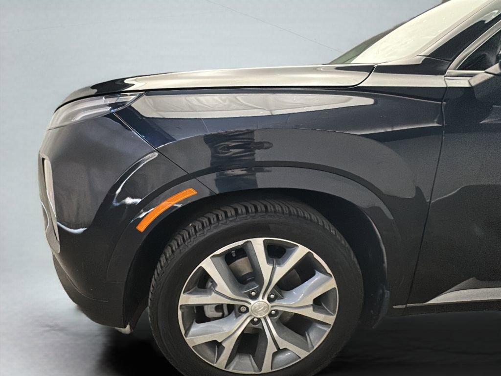 Used 2021 Hyundai Palisade Limited w/ Winter Package image 3
