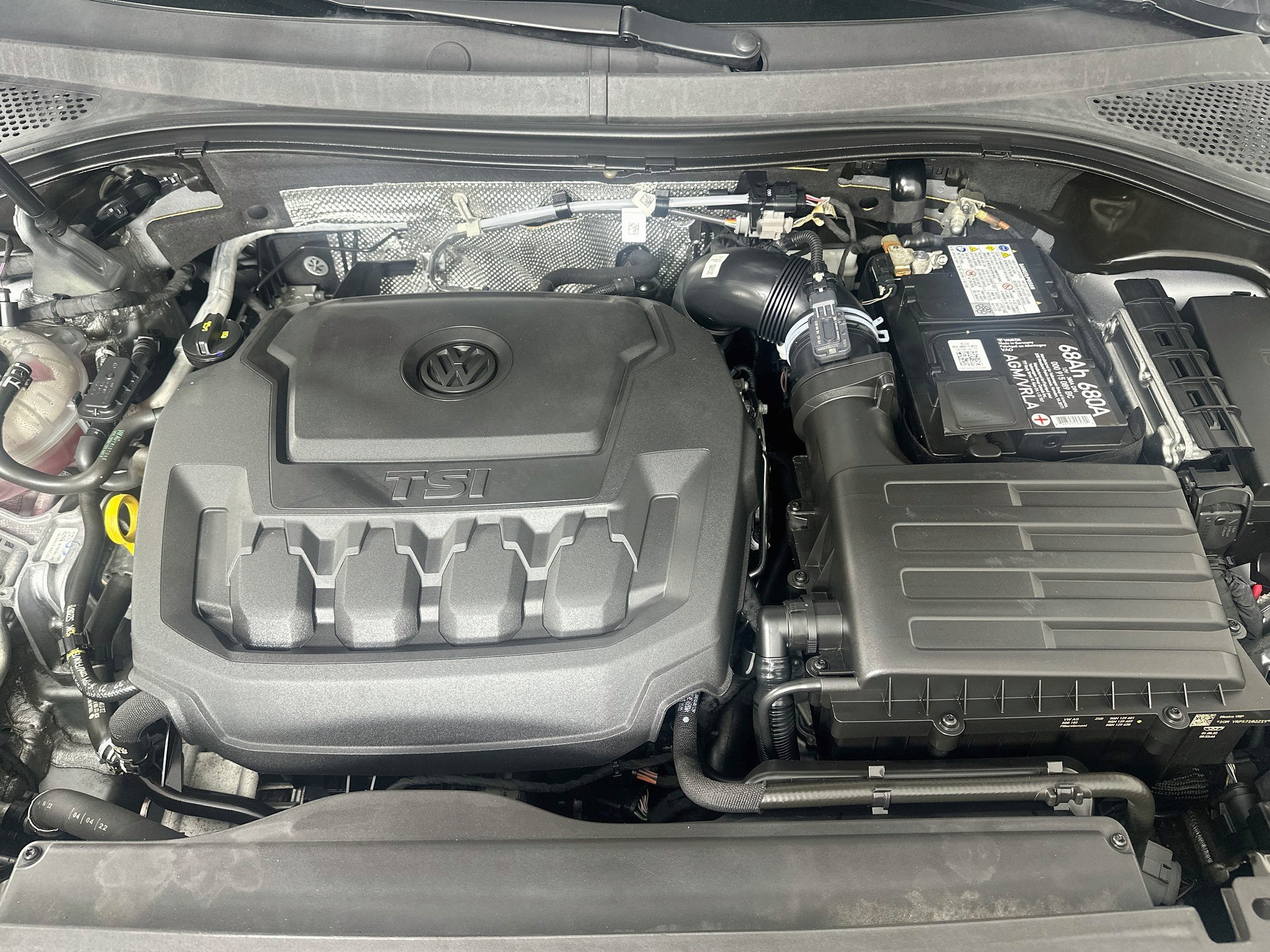 Used 2022 Volkswagen Tiguan S FWD image 32