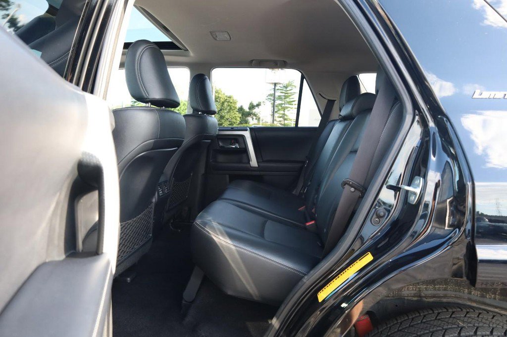 Used 2019 Toyota 4Runner Limited AWD/4WD image 22