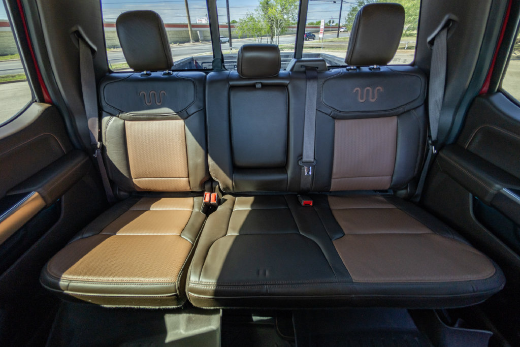 Used 2023 Ford F150 King Ranch w/ Equipment Group 601A High AWD/4WD image 19