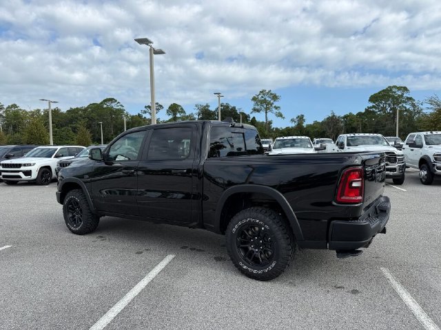 New 2027 RAM 1500 Rebel AWD/4WD image 5