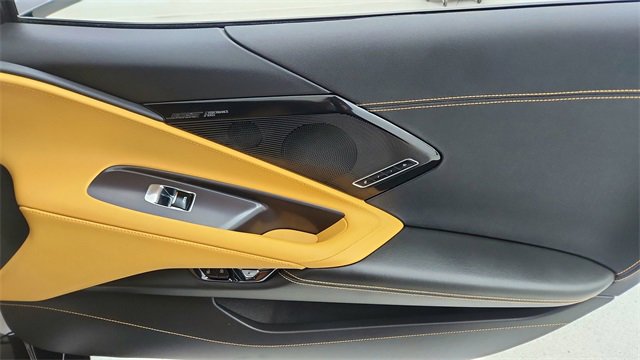 Used 2024 Chevrolet Corvette Stingray w/ Stealth Interior Trim Package image 23