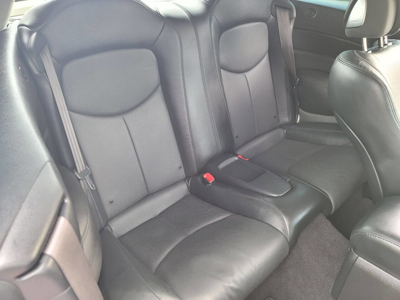 Used 2009 INFINITI G37 Sport w/ Premium Pkg RWD image 27