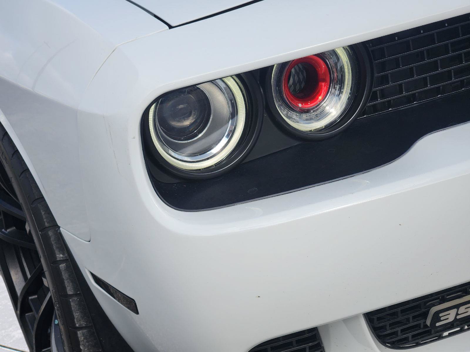 Used 2021 Dodge Challenger R/T Scat Pack w/ Driver Convenience Group RWD image 8