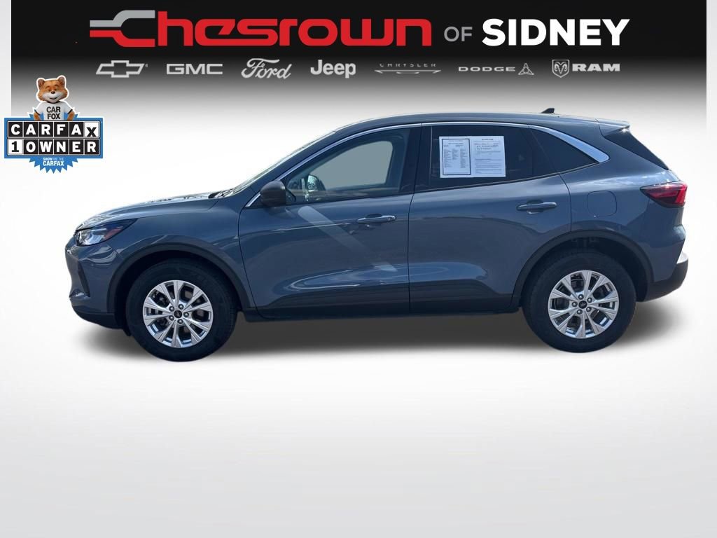 Used 2023 Ford Escape Active AWD/4WD image 2