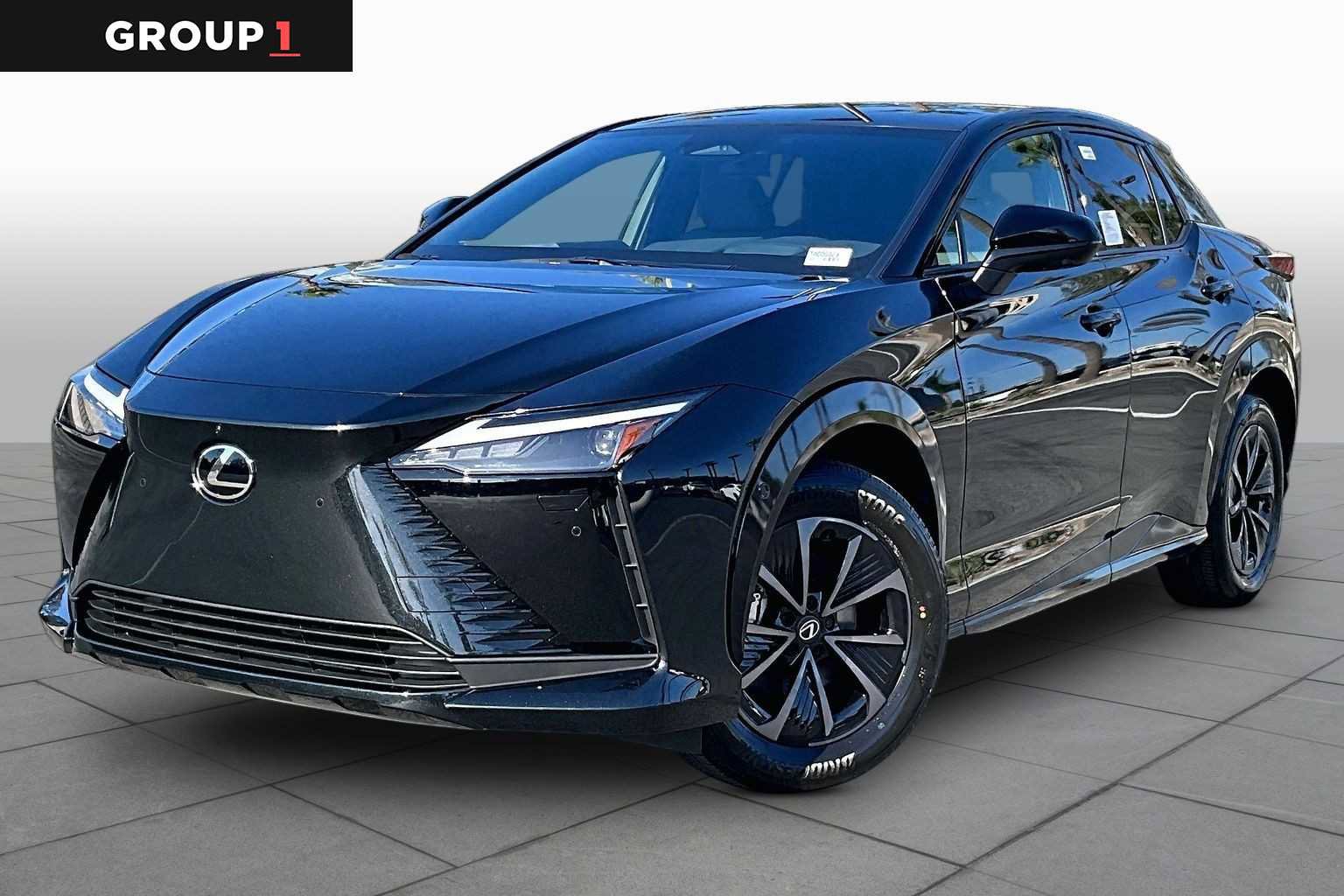 New 2026 Lexus RZ 350e 2WD image 1