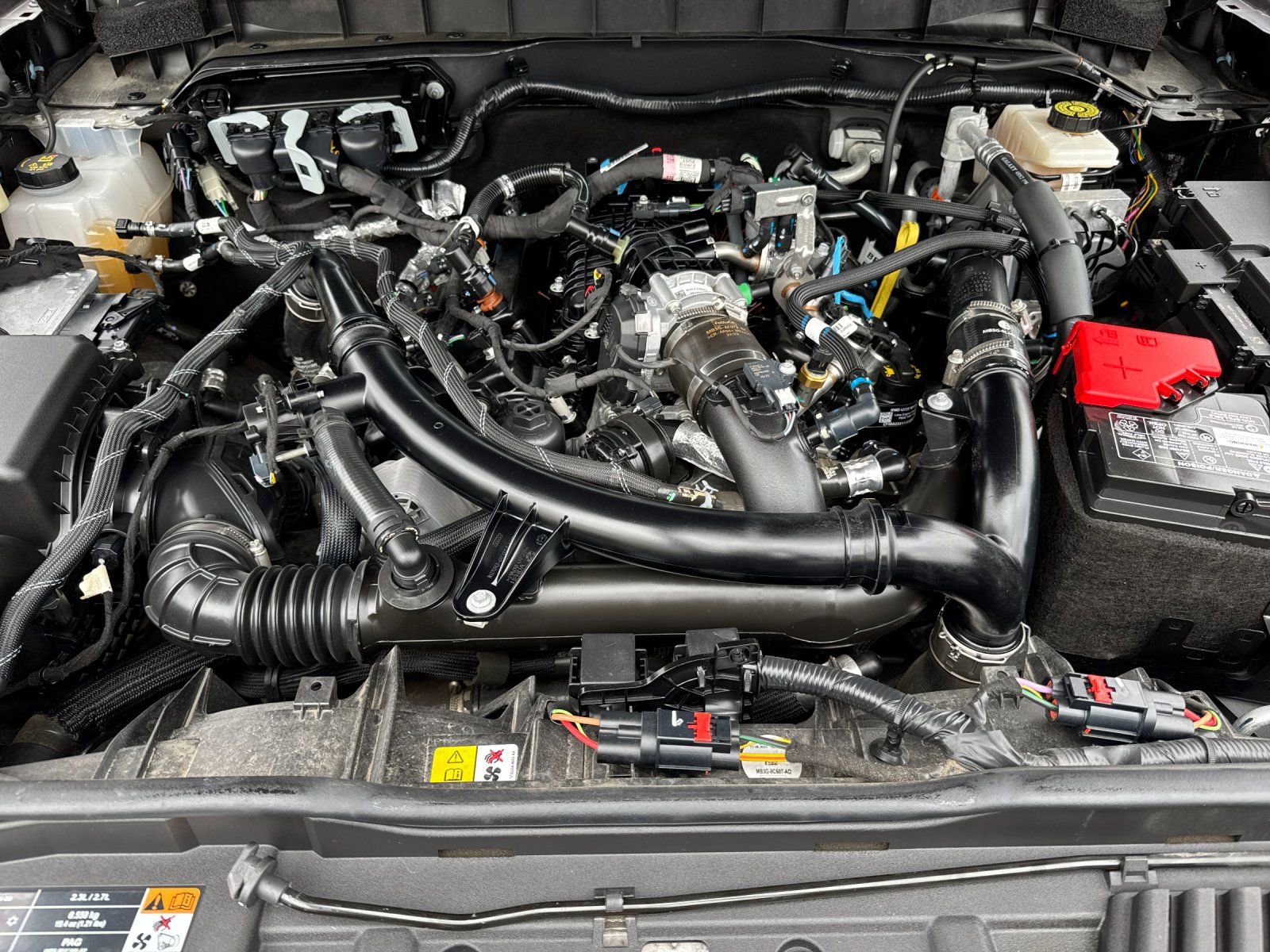 Used 2023 Ford Bronco Wildtrak AWD/4WD image 32