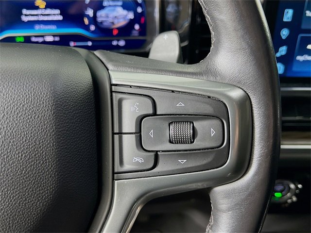 Used 2022 Chevrolet Silverado 1500 RST w/ Z71 Off-Road Package image 31