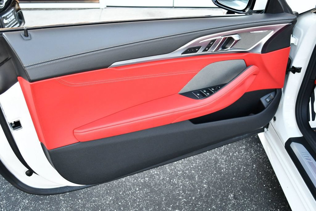 Used 2021 BMW M850i xDrive Convertible AWD/4WD image 56