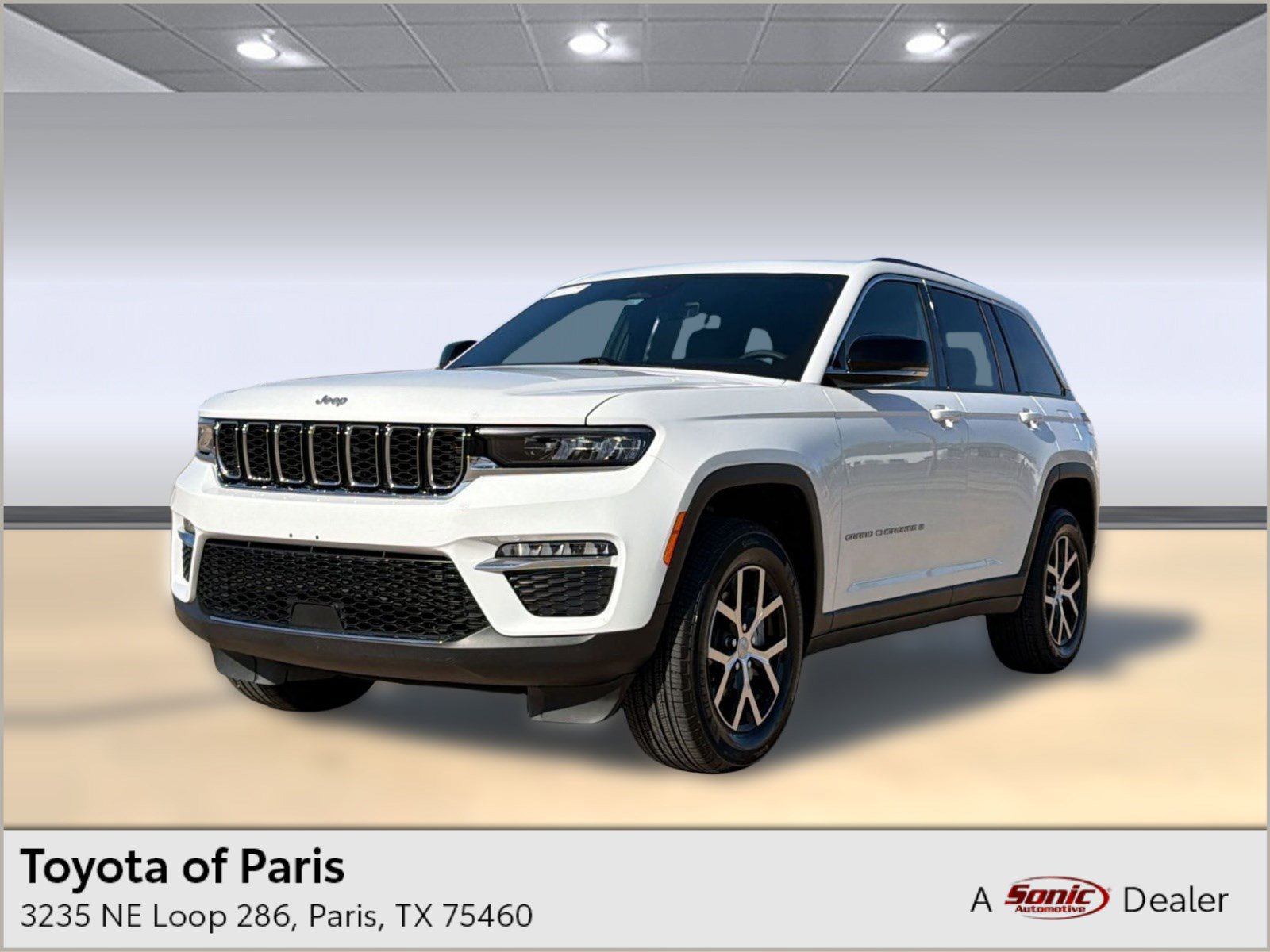 Used 2025 Jeep Grand Cherokee Limited video 1