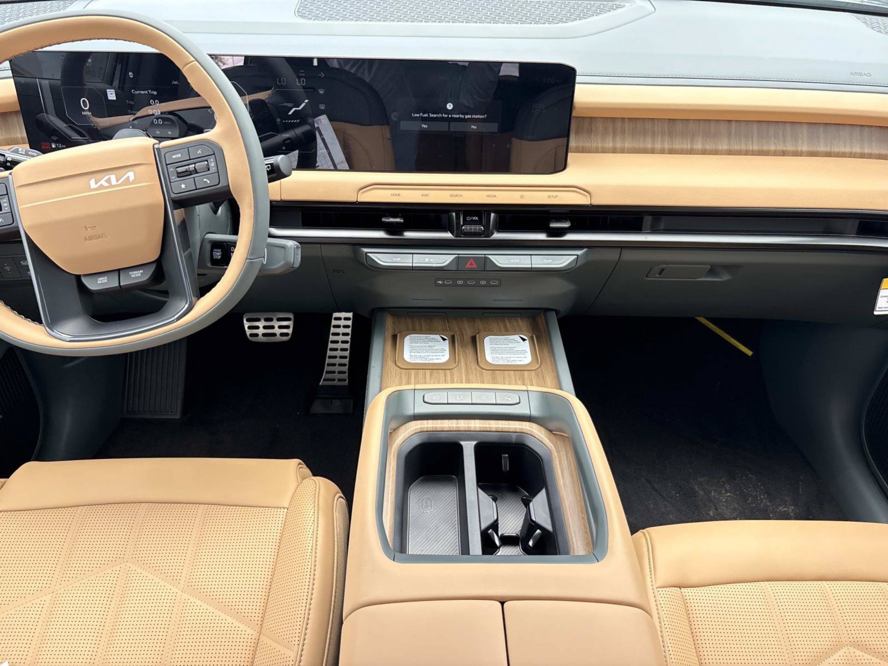 New 2027 Kia Telluride SX X-Line AWD/4WD image 13