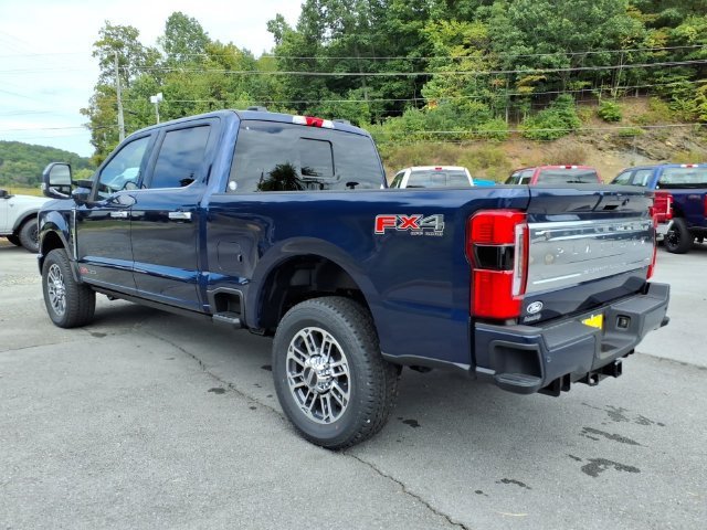 New 2027 Ford F250 Platinum w/ Platinum Plus Package AWD/4WD image 9