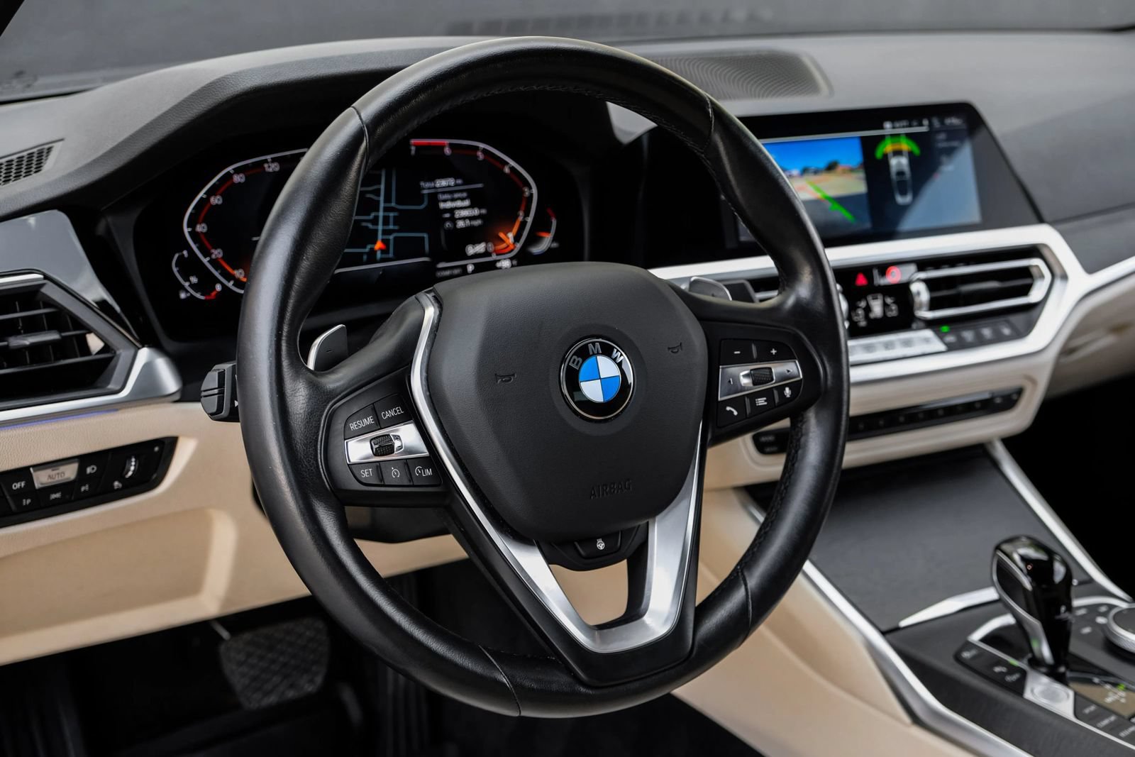 Used 2023 BMW 430i Convertible w/ Premium Package RWD image 20