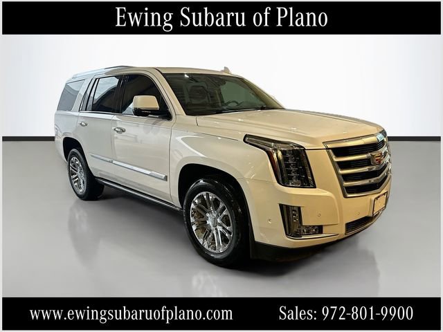 Used 2020 Cadillac Escalade Premium Luxury RWD image 1