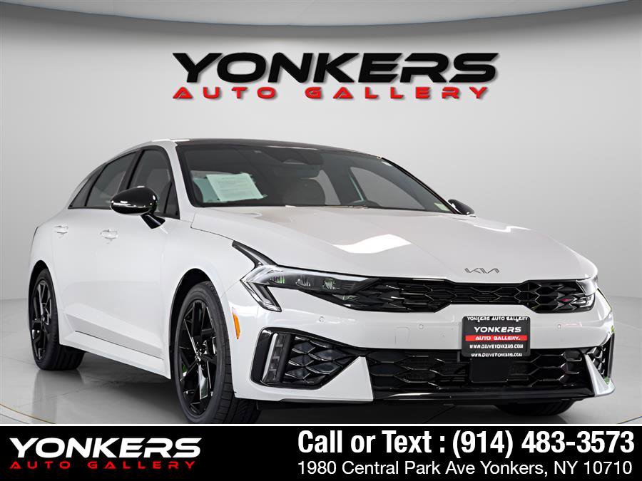 Used 2026 Kia K5 GT-Line w/ GT-Line Premium Package AWD/4WD image 14